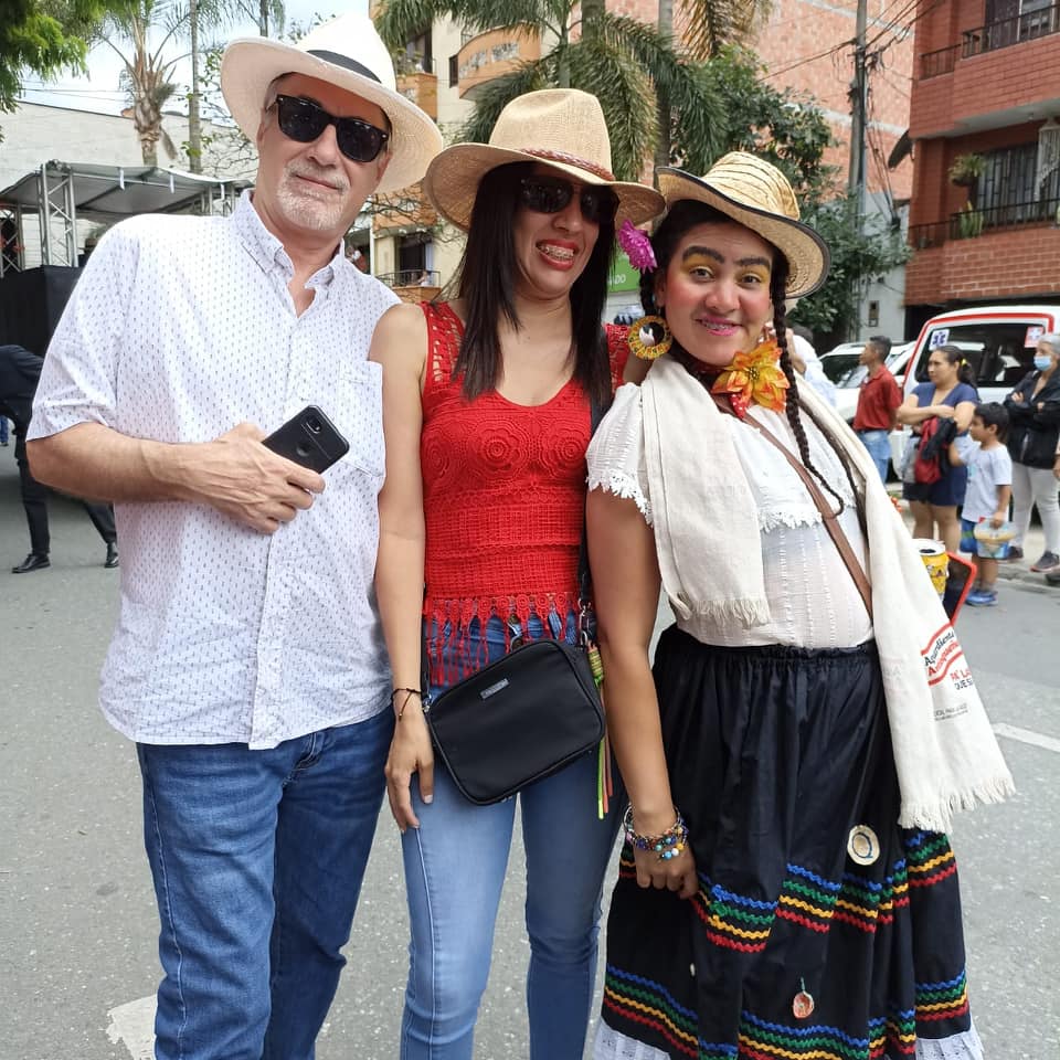 Flower Festival Medellin