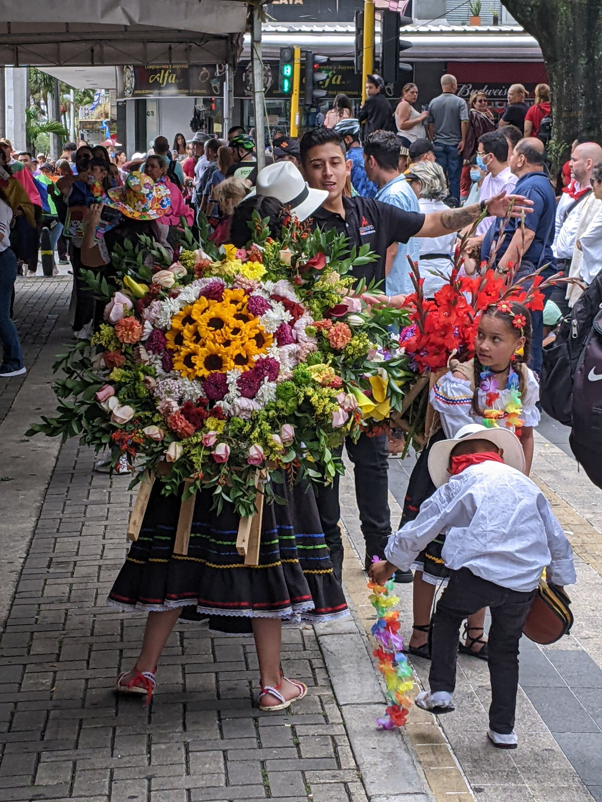 Flower Festival Medellin